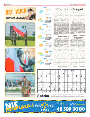 Tygodnik „7 Dni” nr 737 z 18.09.2020 - strona 10