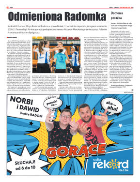 Tygodnik „7 Dni” nr 737 z 18.09.2020 - strona 12