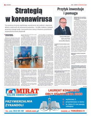 Tygodnik „7 Dni” nr 737 z 18.09.2020 - strona 4