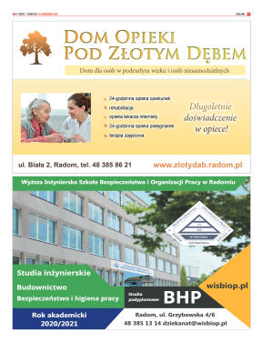 Tygodnik „7 Dni” nr 737 z 18.09.2020 - strona 5