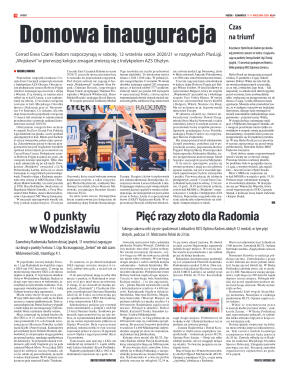 Tygodnik "7 Dni" nr 736 z 11.09.2020 - strona 12