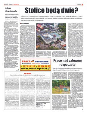 Tygodnik "7 Dni" nr 736 z 11.09.2020 - strona 3