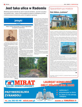 Tygodnik "7 Dni" nr 736 z 11.09.2020 - strona 8