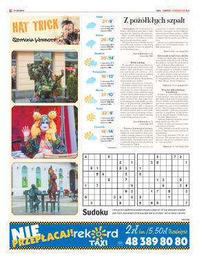 Tygodnik "7 Dni" nr 735 z 4.09.2020 - strona 10