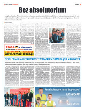 Tygodnik "7 Dni" nr 735 z 4.09.2020 - strona 3