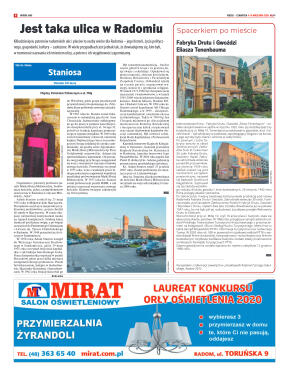 Tygodnik "7 Dni" nr 735 z 4.09.2020 - strona 8