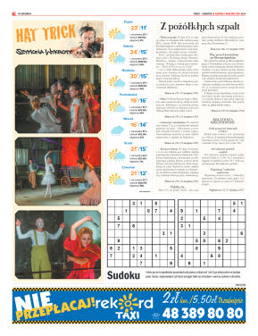 Tygodnik "7 Dni" nr 734 z 28.08.2020 - strona 10