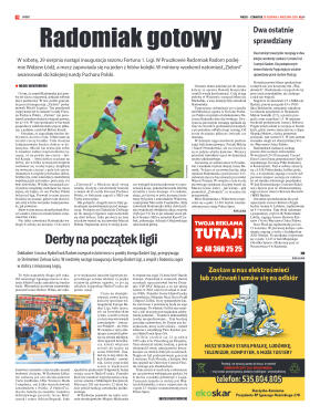 Tygodnik "7 Dni" nr 734 z 28.08.2020 - strona 12