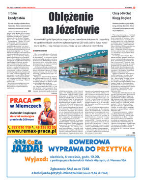 Tygodnik "7 Dni" nr 734 z 28.08.2020 - strona 3