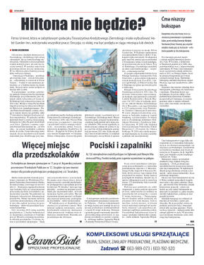 Tygodnik "7 Dni" nr 734 z 28.08.2020 - strona 4