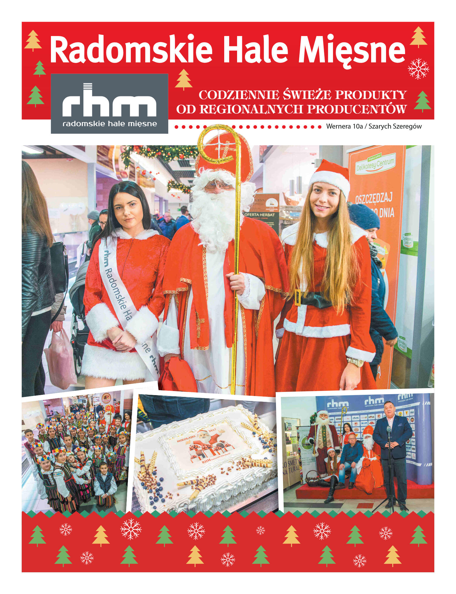 "7 Dni" nr 615 z dn. 15.12.2017 - strona 17