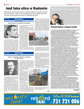 "7 Dni" nr 615 z dn. 15.12.2017 - strona 12