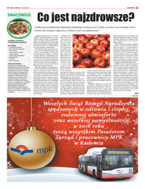 "7 Dni" nr 615 z dn. 15.12.2017 - strona 13