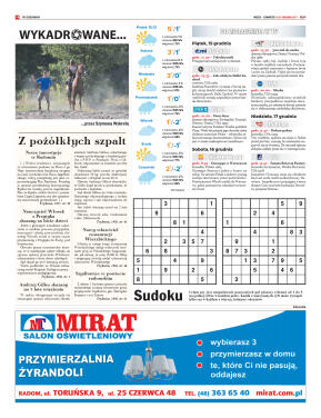 "7 Dni" nr 615 z dn. 15.12.2017 - strona 14