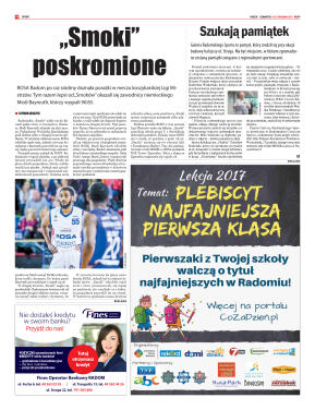 "7 Dni" nr 615 z dn. 15.12.2017 - strona 16