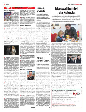 "7 Dni" nr 615 z dn. 15.12.2017 - strona 2