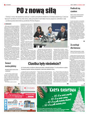 "7 Dni" nr 615 z dn. 15.12.2017 - strona 4