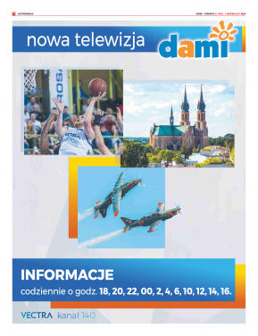 Tygodnik "7 Dni" nr 645 z 27.07.2018 - strona 12