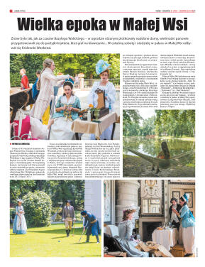 Tygodnik "7 Dni" nr 645 z 27.07.2018 - strona 6