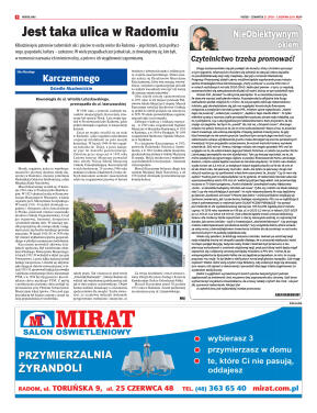 Tygodnik "7 Dni" nr 645 z 27.07.2018 - strona 8