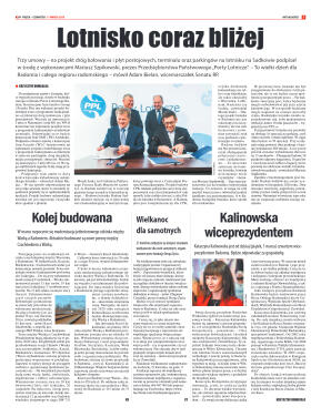 Tygodnik "7 Dni" nr 674 z 01.03.2019 - strona 3