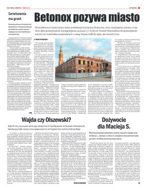 Tygodnik "7 Dni" nr 674 z 01.03.2019 - strona 5