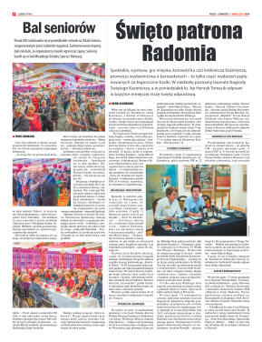 Tygodnik "7 Dni" nr 674 z 01.03.2019 - strona 6