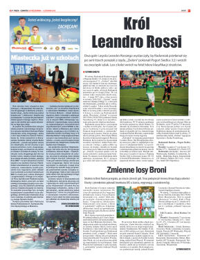 Tygodnik "7 Dni" nr 658 z 26.10.2018 - strona 11