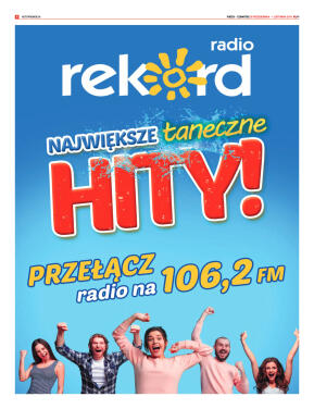 Tygodnik "7 Dni" nr 658 z 26.10.2018 - strona 6