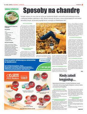 Tygodnik "7 Dni" nr 658 z 26.10.2018 - strona 9
