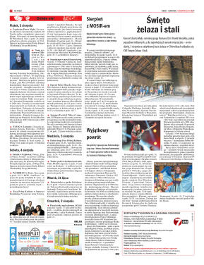Tygodnik "7 Dni" nr 646 z 03.08.2018 - strona 2