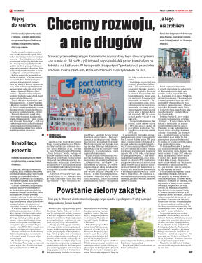 Tygodnik "7 Dni" nr 646 z 03.08.2018 - strona 4