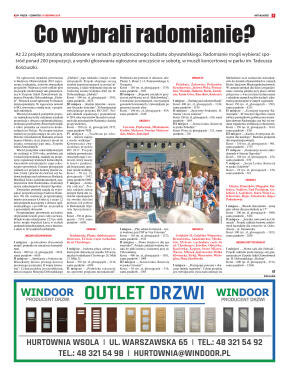 Tygodnik "7 Dni" nr 646 z 03.08.2018 - strona 5