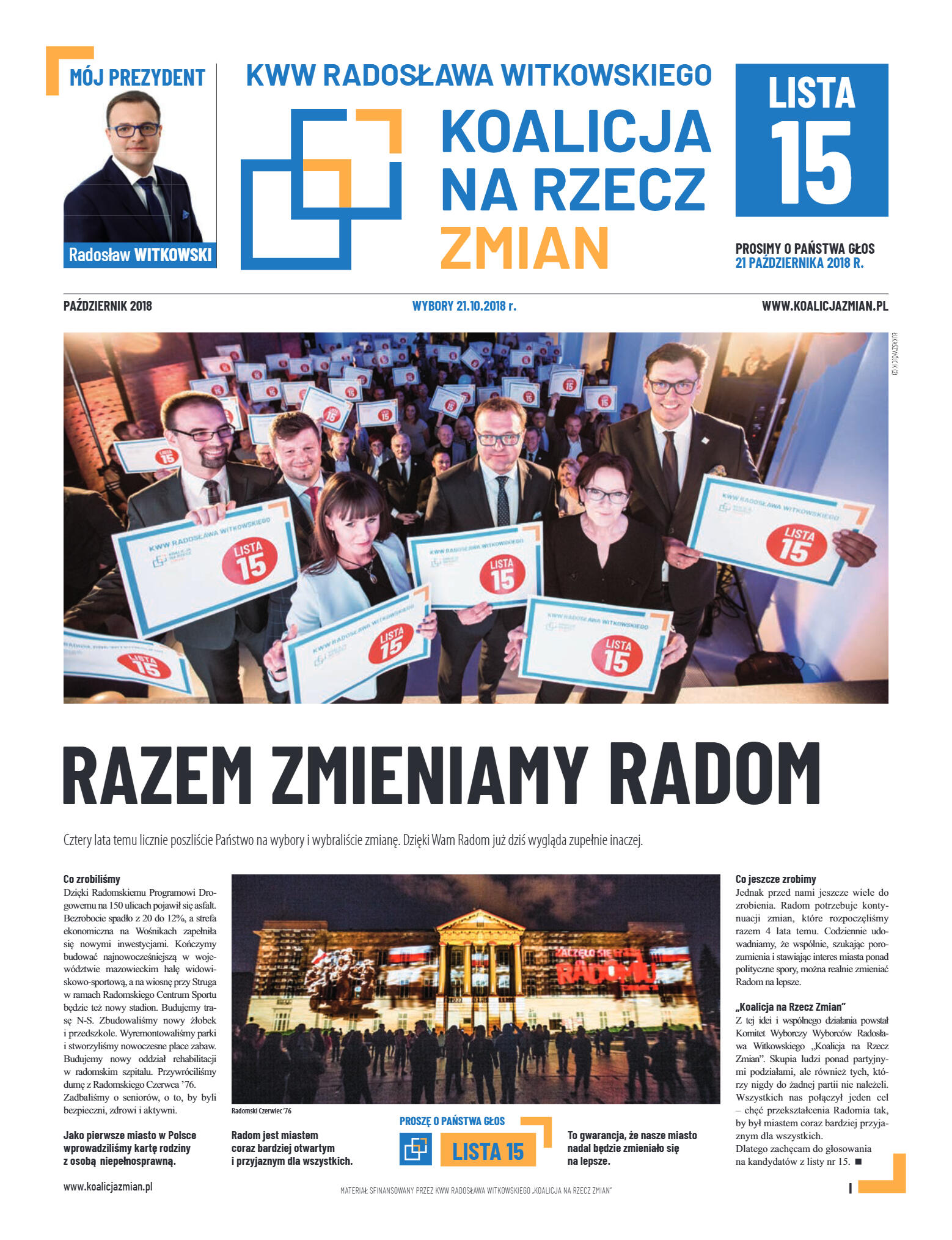 Tygodnik "7 Dni" nr 657 z 19.10.2018 - strona 17