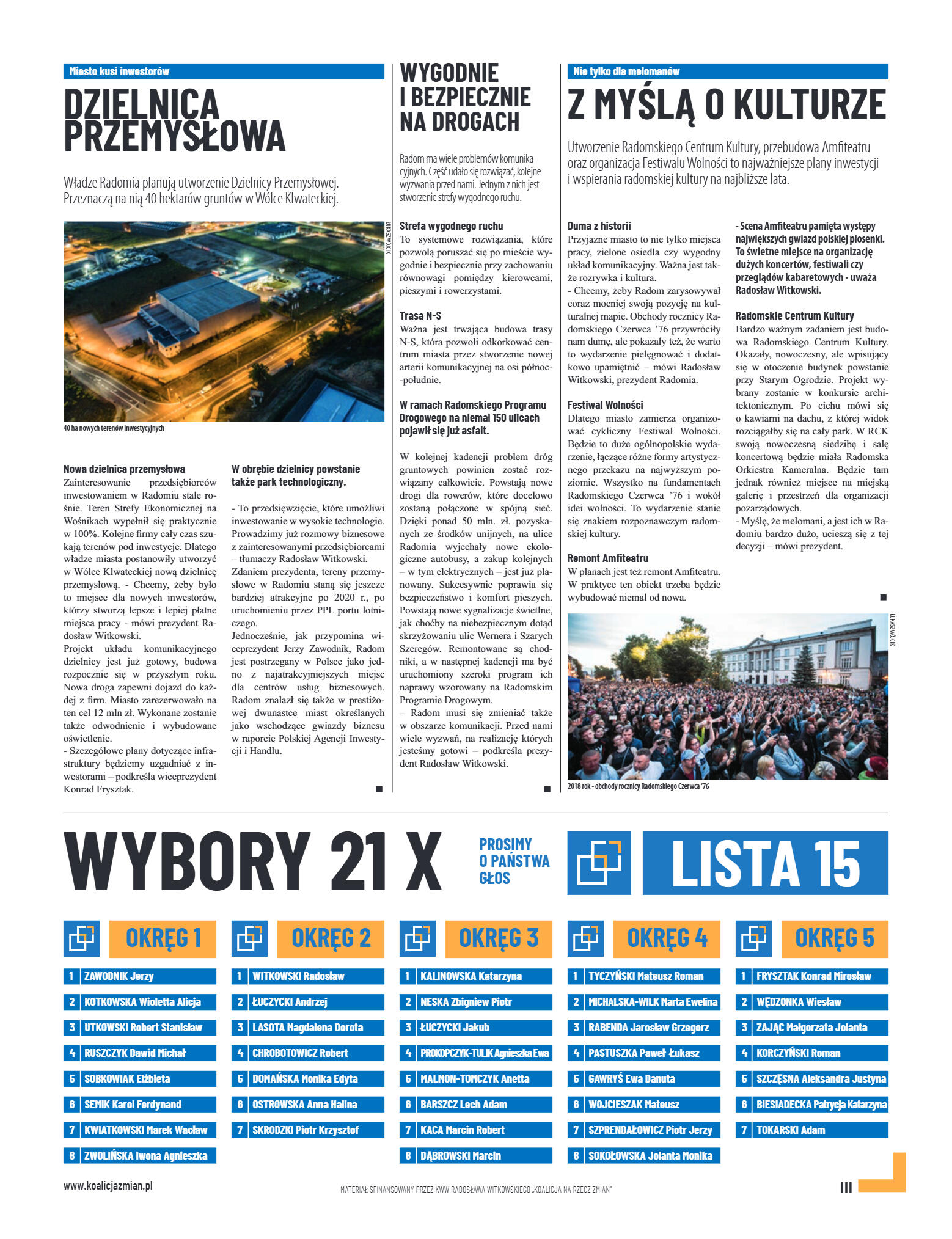 Tygodnik "7 Dni" nr 657 z 19.10.2018 - strona 19