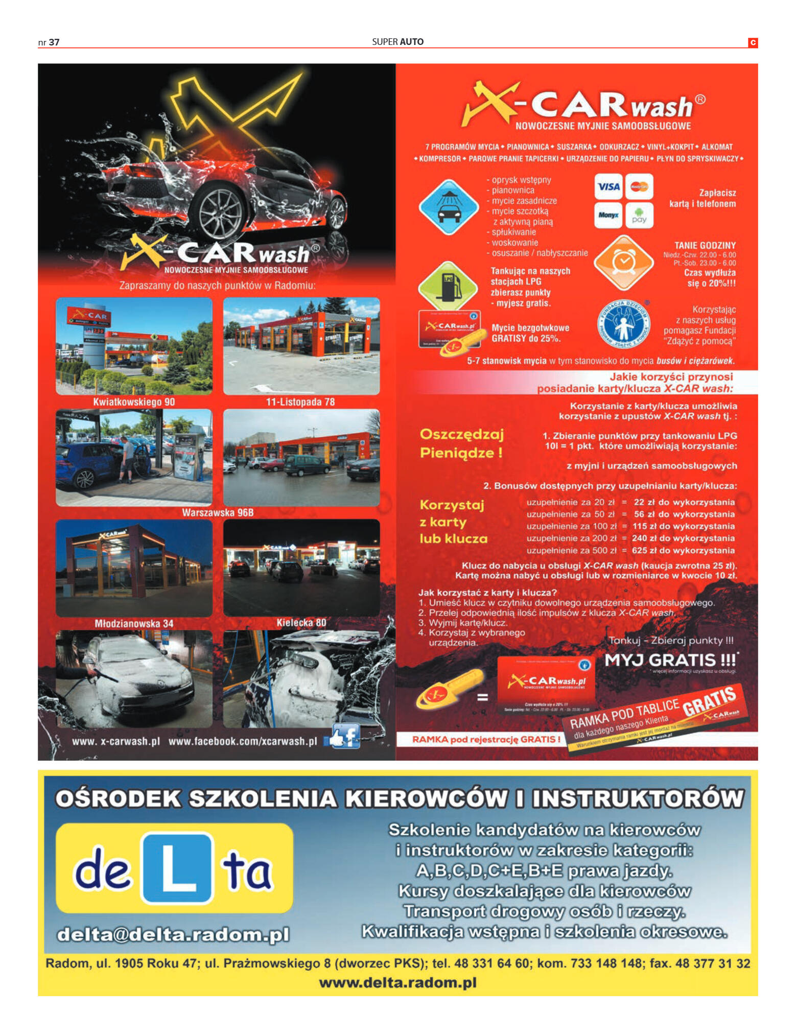 Tygodnik "7 Dni" nr 657 z 19.10.2018 - strona 23