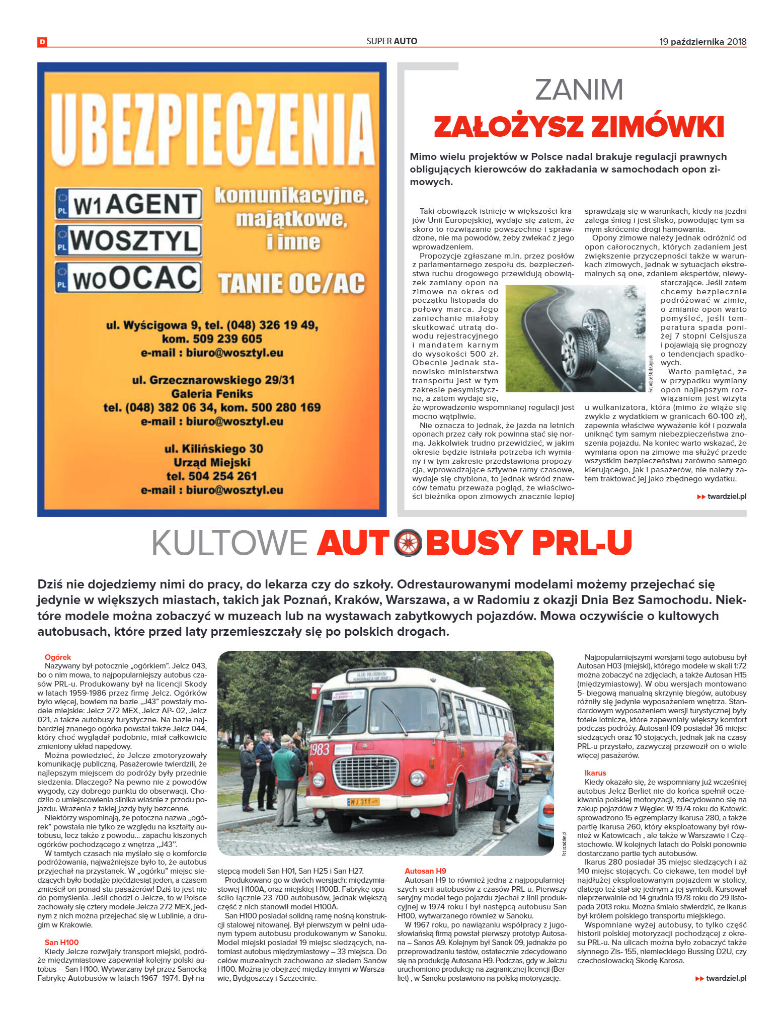 Tygodnik "7 Dni" nr 657 z 19.10.2018 - strona 24