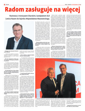 Tygodnik "7 Dni" nr 657 z 19.10.2018 - strona 10