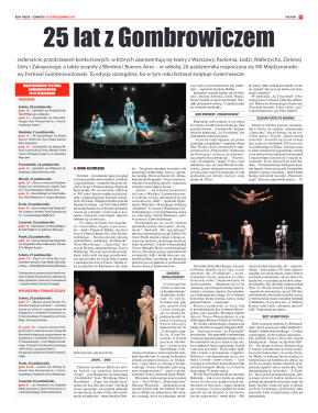 Tygodnik "7 Dni" nr 657 z 19.10.2018 - strona 11