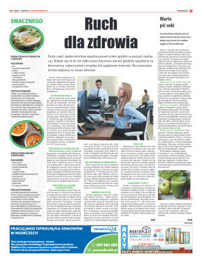 Tygodnik "7 Dni" nr 657 z 19.10.2018 - strona 13