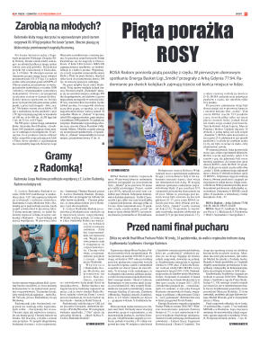 Tygodnik "7 Dni" nr 657 z 19.10.2018 - strona 15