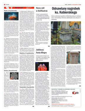 Tygodnik "7 Dni" nr 657 z 19.10.2018 - strona 2