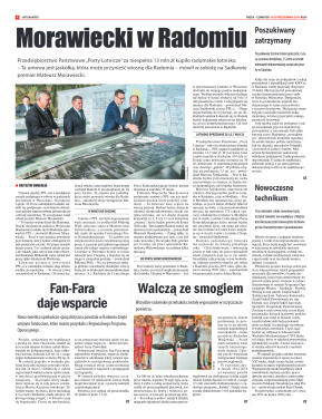 Tygodnik "7 Dni" nr 657 z 19.10.2018 - strona 4