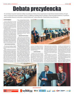 Tygodnik "7 Dni" nr 657 z 19.10.2018 - strona 5