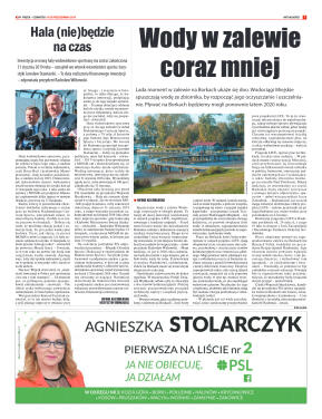 Tygodnik "7 Dni" nr 657 z 19.10.2018 - strona 7