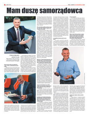 Tygodnik "7 Dni" nr 657 z 19.10.2018 - strona 8