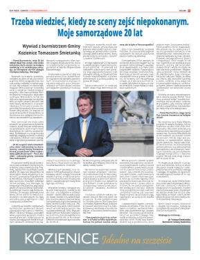 Tygodnik "7 Dni" nr 656 z 12.10.2018 - strona 13