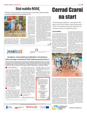 Tygodnik "7 Dni" nr 656 z 12.10.2018 - strona 19