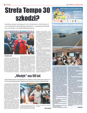 Tygodnik "7 Dni" nr 656 z 12.10.2018 - strona 4