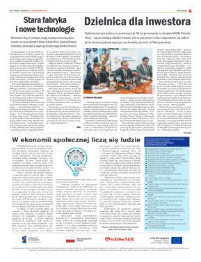 Tygodnik "7 Dni" nr 656 z 12.10.2018 - strona 5